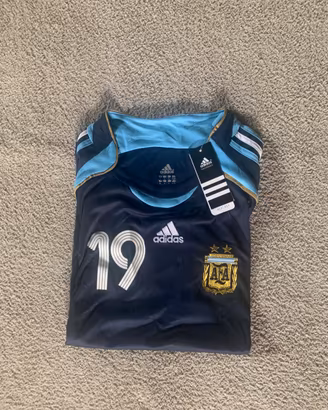 Maglia Argentina Messi 2006- Taglia L