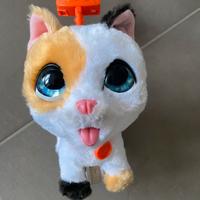 Hasbro Furreal walkalots gattino