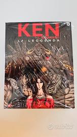 Ken Il Guerriero - La Leggenda Cofanetto 5 Blu-ray
