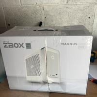 Pc gaming zotac zbox magnus one i7-13700 rtx 4070