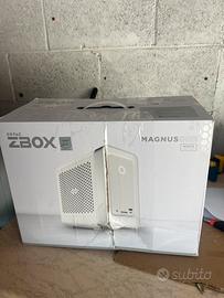 Pc gaming zotac zbox magnus one i7-13700 rtx 4070