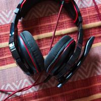 Cuffie Gaming Sades SA-903