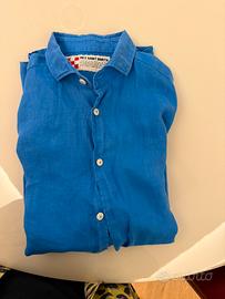 Saint Barth camicia lino