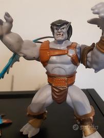 set pupazzi snodabili