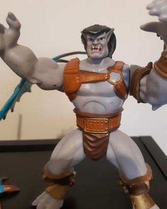 set pupazzi snodabili