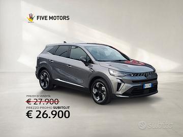 Renault Symbioz 1.8 full hybrid E-Tech Techno 160c