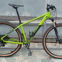 Mtb Cube Analog 29 anno 2021 taglia M