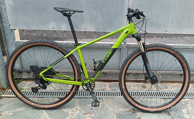 Mtb Cube Analog 29 anno 2021 taglia M