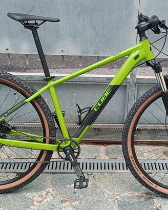 Mtb Cube Analog 29 taglia M