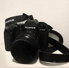 Fujifilm xs10  (5322 scatti) + obiettivo 18-55