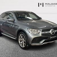 MERCEDES-BENZ GLC Coupe 220 d Premium Plus 4matic