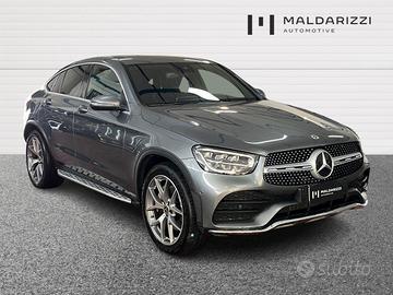 MERCEDES-BENZ GLC Coupe 220 d Premium Plus 4matic