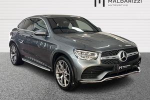 MERCEDES-BENZ GLC Coupe 220 d Premium Plus 4matic