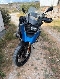 Bmw GS 1200 Rallye