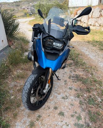 Bmw GS 1200 Rallye