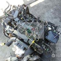 Motore Ford 1600 Diesel Codice G8DA