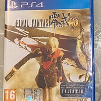 Final Fantasy Type-0 PS4