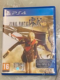 Final Fantasy Type-0 PS4