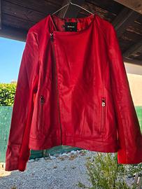 Giubbotto rosso Desigual tg L