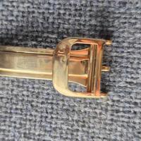 FIBBIA JAEGER LECOULTRE DEPLO DEPLOYANTE ORO 16 MM