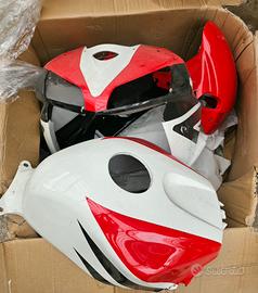 carene honda cbr 600rr