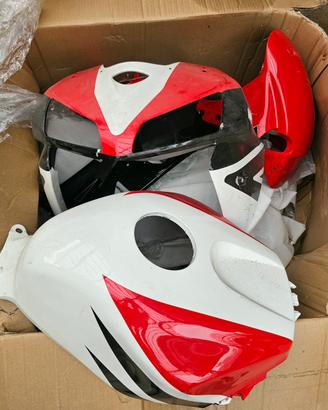 carene honda cbr 600rr