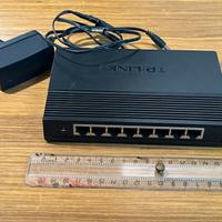 Switch Gigabit Ethernet TP-Link