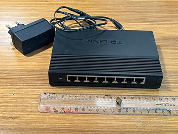 Switch Gigabit Ethernet TP-Link