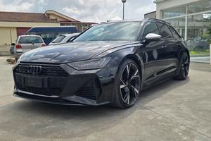AUDI RS 6 Avant 4.0 TFSI V8 quattro tiptronic