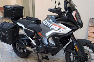 KTM 1290 Super Adventure S