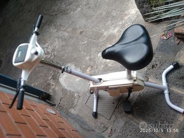 cyclette meccanica