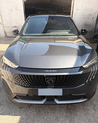 Peugeut 3008 gt line anche solo subentro
