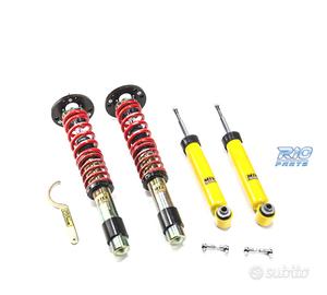 KIT SOSPENSIONE FILETTATA EIBACH MTS BMW E61 03-10