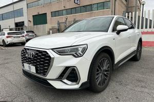 Audi Q3 SPB 35 TFSI S tronic S line edition 150cv