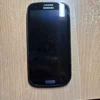 Samsung galaxy s3 neo funzionante con displayrotto