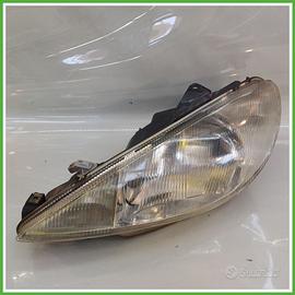 Faro Fanale Proiettore Anteriore Sinistro SX VALEO