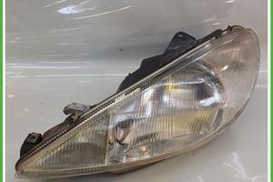 Faro Fanale Proiettore Anteriore Sinistro SX VALEO