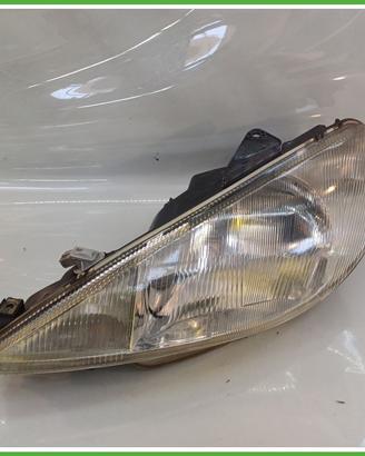 Faro Fanale Proiettore Anteriore Sinistro SX VALEO