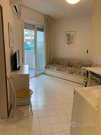 Bilocali Marco Polo frontemare Lignano