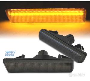 FRECCIE BMW E38 94-01 A LED DINAMICI FUMÉ