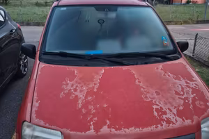 Fiat panda 2004 benzina