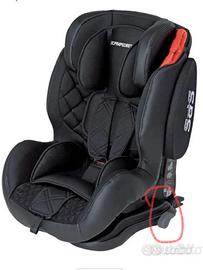 Seggiolino auto Foppapedretti Isodinamyk