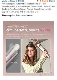 arricciacapelli 