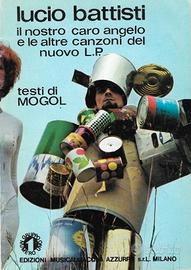 6 spartiti   battisti  anche singolrmente