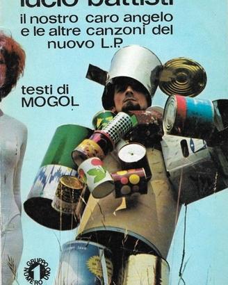 6 spartiti   battisti  anche singolrmente
