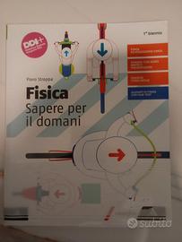 Fisica Sapere per il domani 1°biennio
