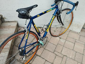 bicicletta Bianchi   uomo 