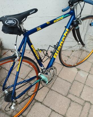 bicicletta Bianchi   uomo 