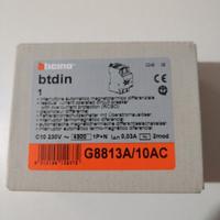 Magnetotermico Differenziale Bticino 10A