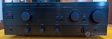 DENON PMA860_amplificatore integrato MM/MC